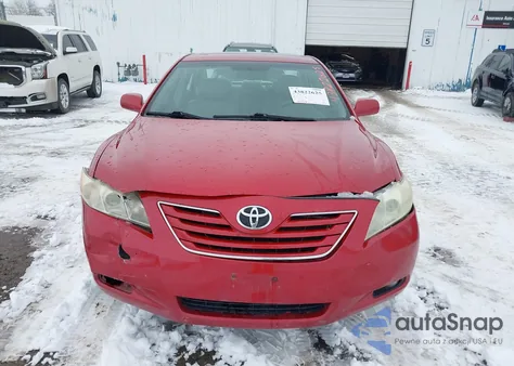 2008 Toyota Camry Xle V6 from USA, damaged, VIN 4T1BK46KX8U056384